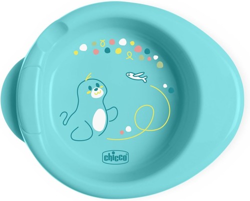 Chicco piatto pappa calda per - calda,