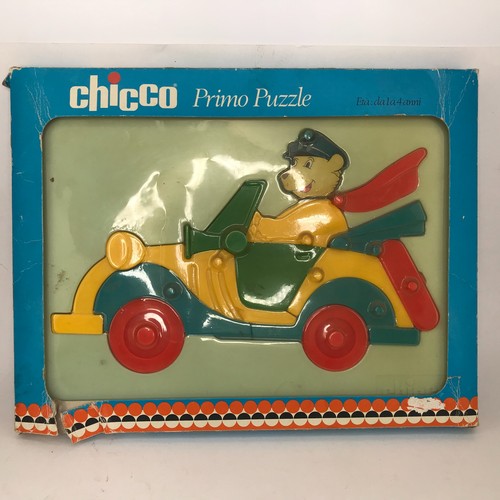 Chicco primo puzzle completo - chicco,