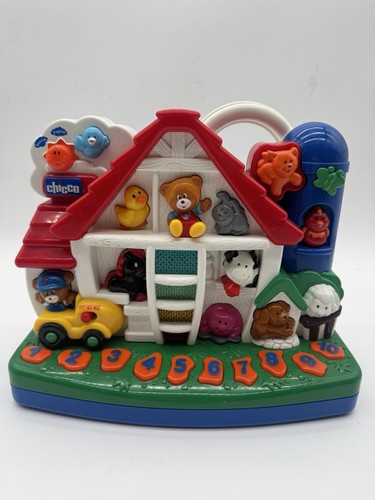 Farm animal sounds chicco - sounds,