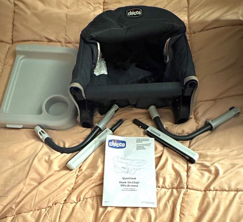 New chicco quickseat - quickseat, portable
