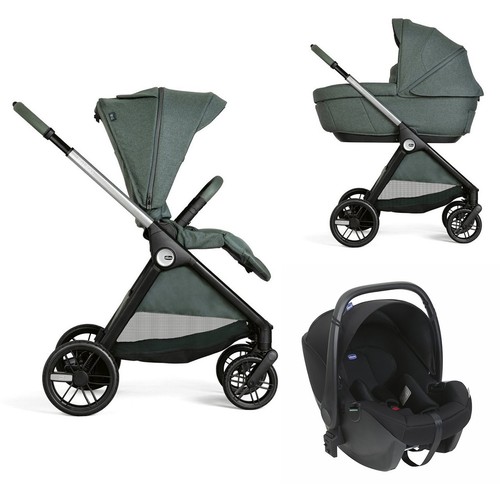 Chicco trio bellagio comfort - -,