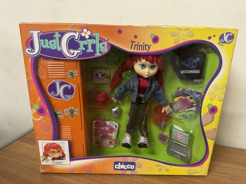 Just girls trinity 2000 - just,