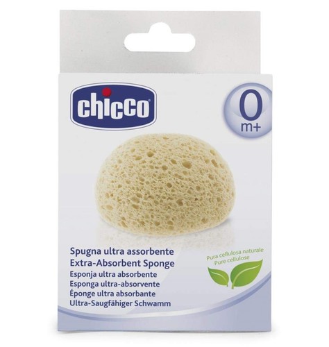 Chicco ultra absorbent sponge - absorbent,