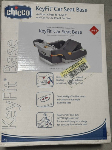 Chicco keyfit infant car - keyfit,