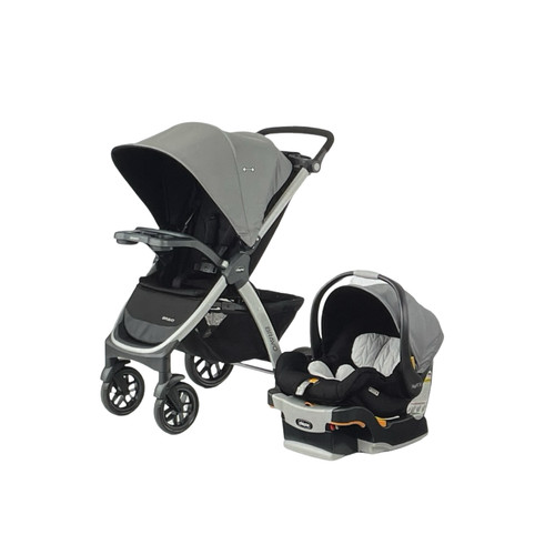 Chicco bravo quick fold - bravo, 3-in-1
