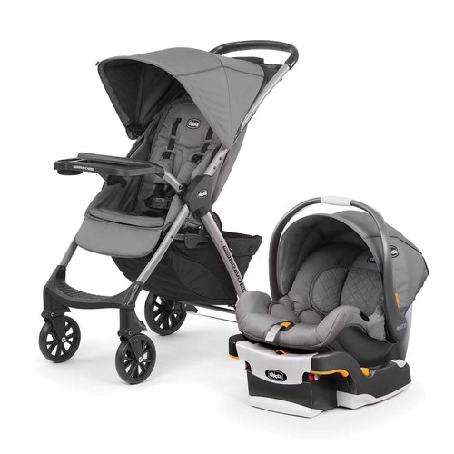 Chicco mini bravo - plus, travel