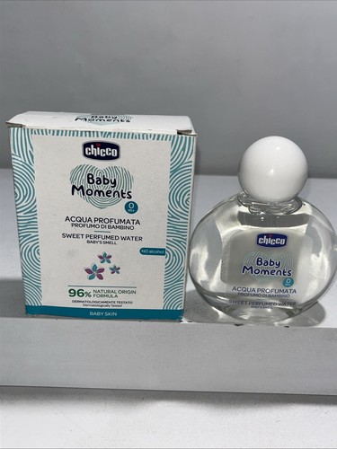 New chicco baby moments - 2,