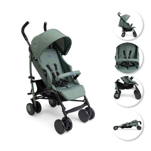 Passeggino echo lite chicco - echo, "chicco"