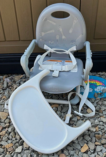 Chicco foldable baby booster - chicco,