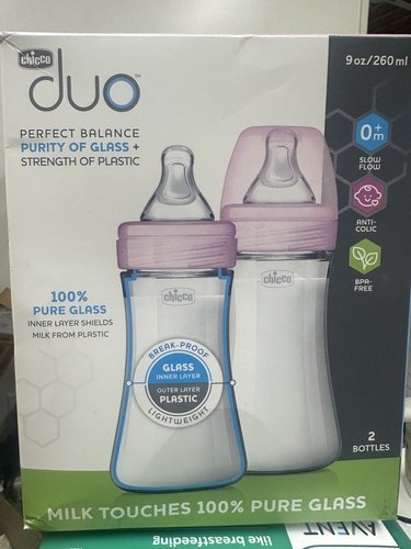 Chicco duo 9oz - chicco,