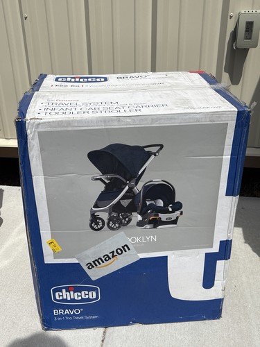 Chicco bravo 1 trio - chicco,