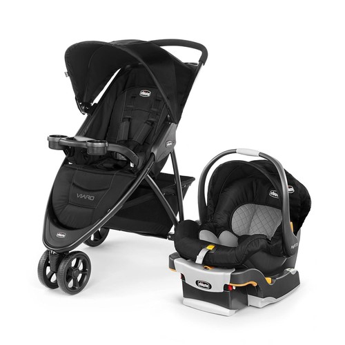 Chicco viaro travel - viaro, system