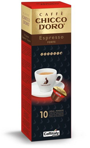 100 capsule caffè - capsule, caffitaly