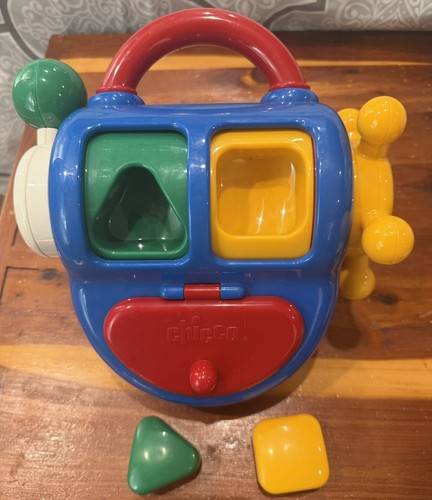 Baby einstein chicco shape - baby,