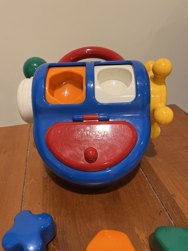 Baby einstein chicco - einstein, shape