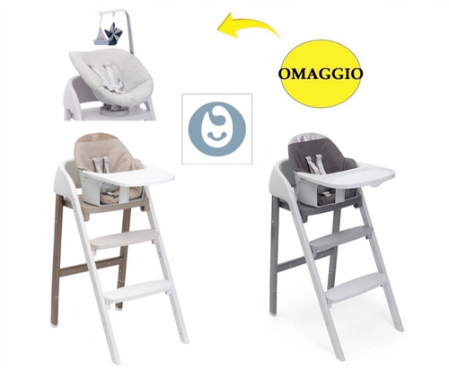 Chicco seggiolone crescendo - chicco,