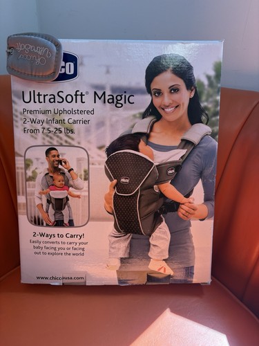 Chicco ultrasoft magic way - magic, 2-way