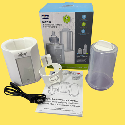 Chicco digital bottle - chicco,