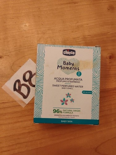 Chicco baby moments acqua - chicco,