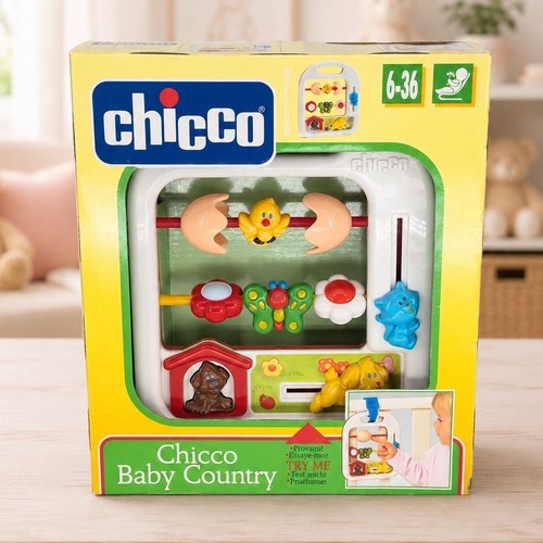 Vintage chicco baby country - vintage,