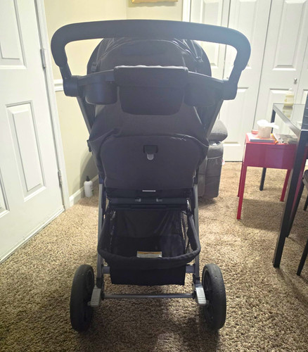 Chicco bravo single stroller - single,
